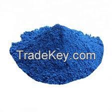 PIGMENT BLUE 66 cas 482-89-3 99% used as food coloring agent