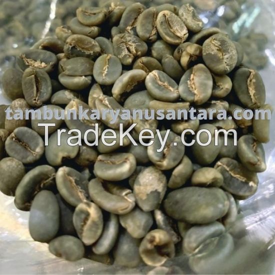 1 of 5 Our Best Arabica Green Beans from Sumatera, Indonesia.