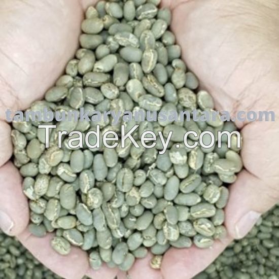 Best Quality Arabica Mandheling Green Beans