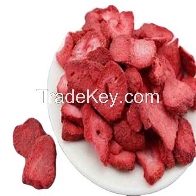 best selling products frozen fruit freeze dried HQ strawberry Hot sale