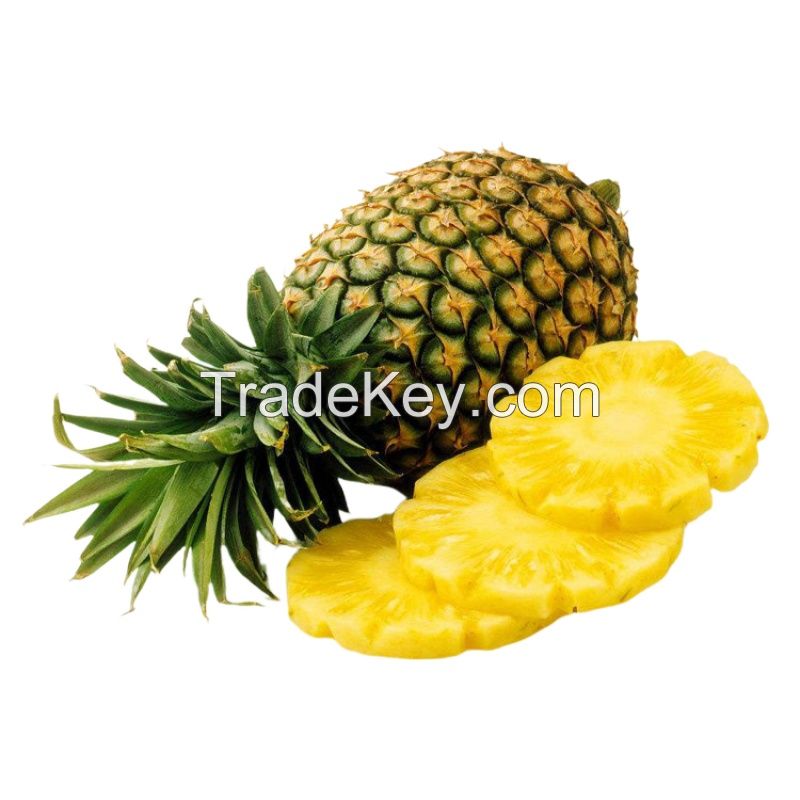 Wholesale Vietnam high quality fresh pineapples