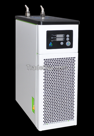 small laboratory chiller