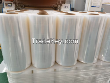 Stretch film jumbo roll sale