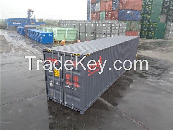 NEW 20ft standard, high cube shipping and storage container for sale