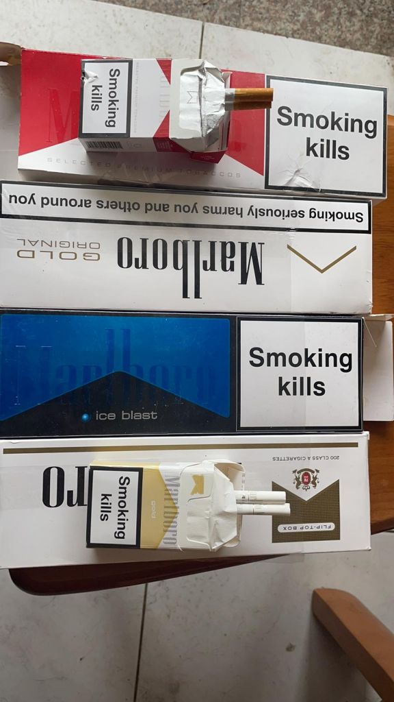 Tobac co CIG