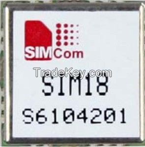 GPS Module SIM18 With Sirf 4 Chipset