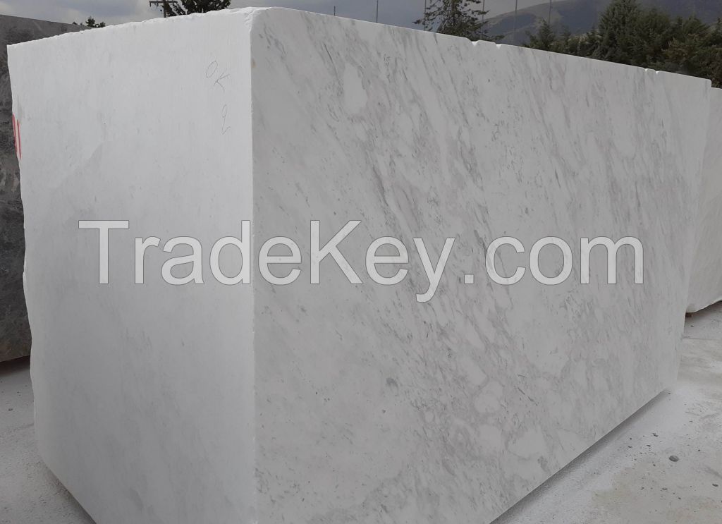 VOLAKAS WHITE MARBLE -GREECE