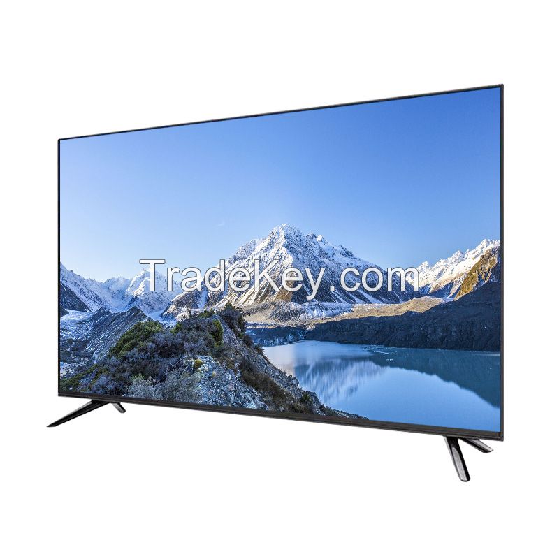 Wholesale price 65 inch Smart tv 4K Ultra HD television set OLED TV / LED TV / LCD TV dvb-t2