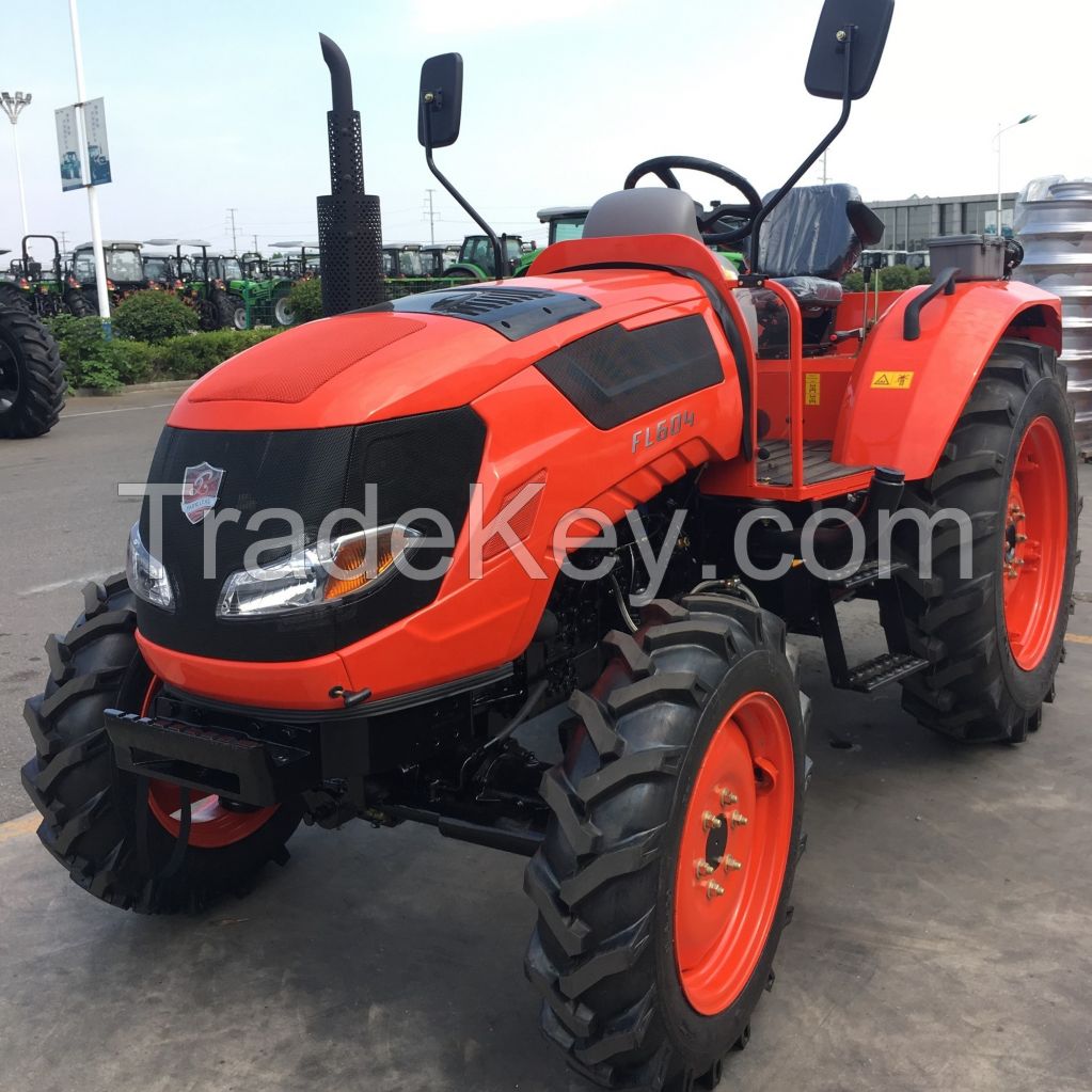 Manufacturer Farm 4WD Wheel Tractor