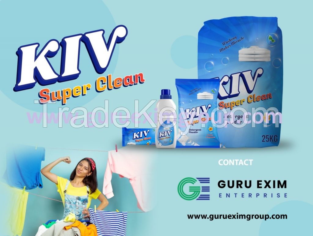 Detergent Powder / Detergent Soap / Laundry Soap Product