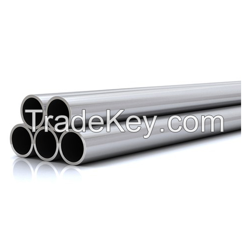 Direct sell China Factory Welded 201 316 304 SS Pipe Stainless Steel SS304 Pipe