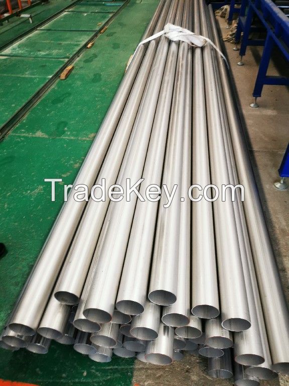 SS 202 And SS 304 Stainless Steel Pipe For Spout And Shower Set