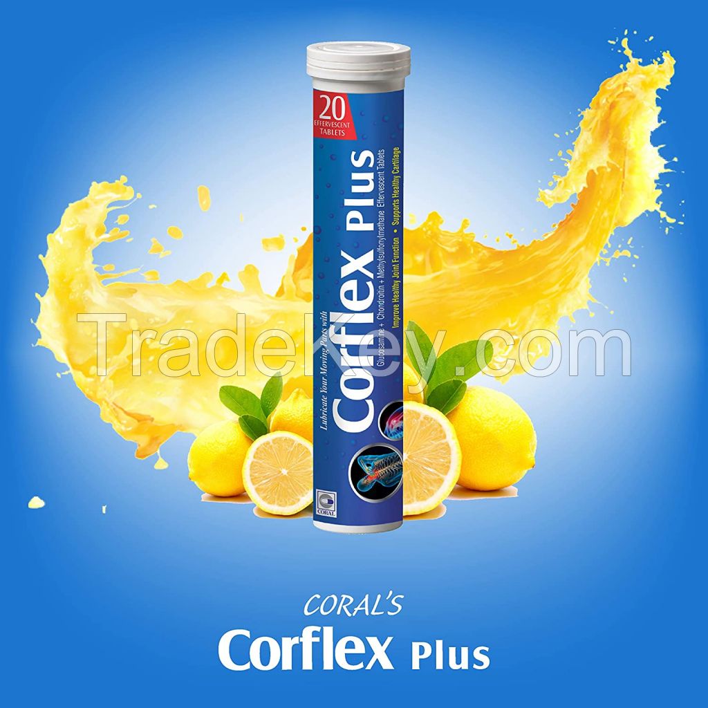 Buy Coral's Corflex Plus, 20 Tablets Online