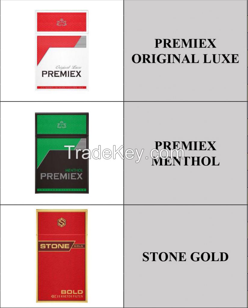 Premiexe Cigarettes