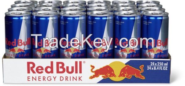 Wholesaler Soft Drink 320ml Slim Canned Energy Drink