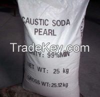 Caustic Soda Flakes / Pearls / Solid