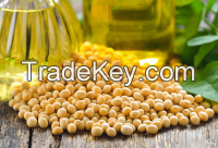 Soya Bean Oil or Refined Soybean Seed