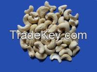 Cashew Nuts, Roasted Cashews, Raw Cashews