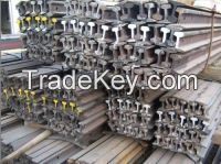 USED RAILS - R50/R65