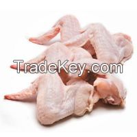 Halal Grade A Frozen Wings