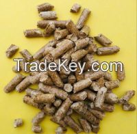 FIR, PINE, BEECH, SPRUCE WOOD PELLETS