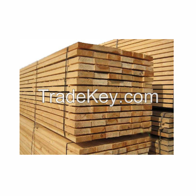 Hot selling low price Softwood-SAWN-TIMBER-KD