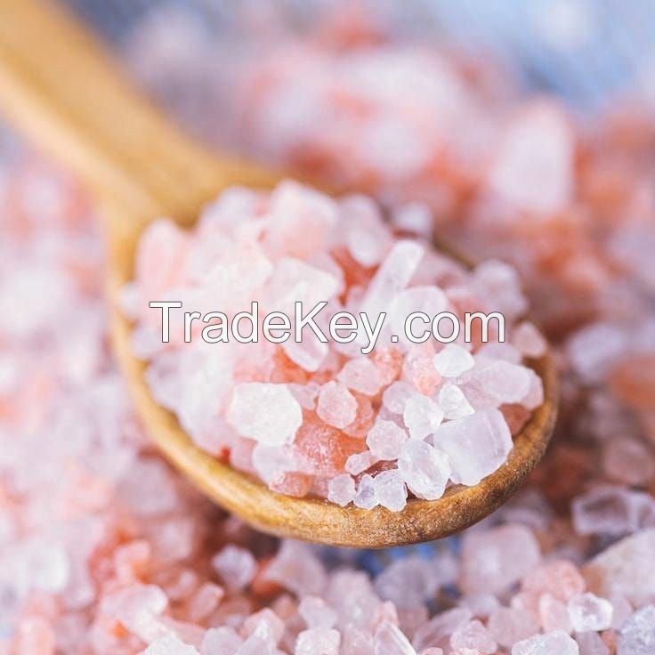 Himalayan Edible Rock Salt, Food Grade, All Sizes, Certified