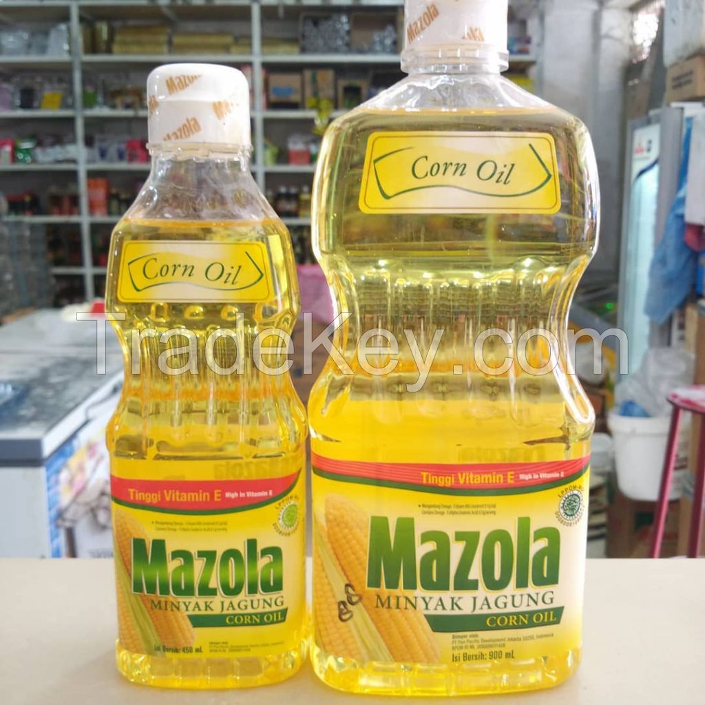 Corn Oil Highest Quality Crude Corn Oil Bulk Refined Corn Germ Oil