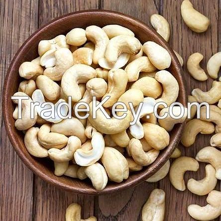 Cashew Nuts W180, W240, W320, W450, Cashew Nuts