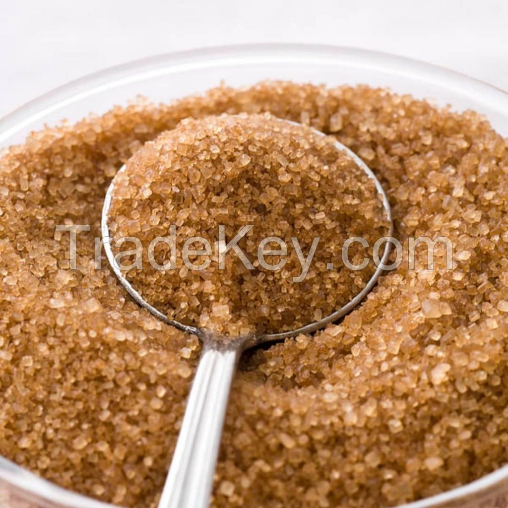 Sugar Refined Sugar Icumsa45, Brown Sugar, Raw Sugar Powder/ Cubes/ Granules Forms