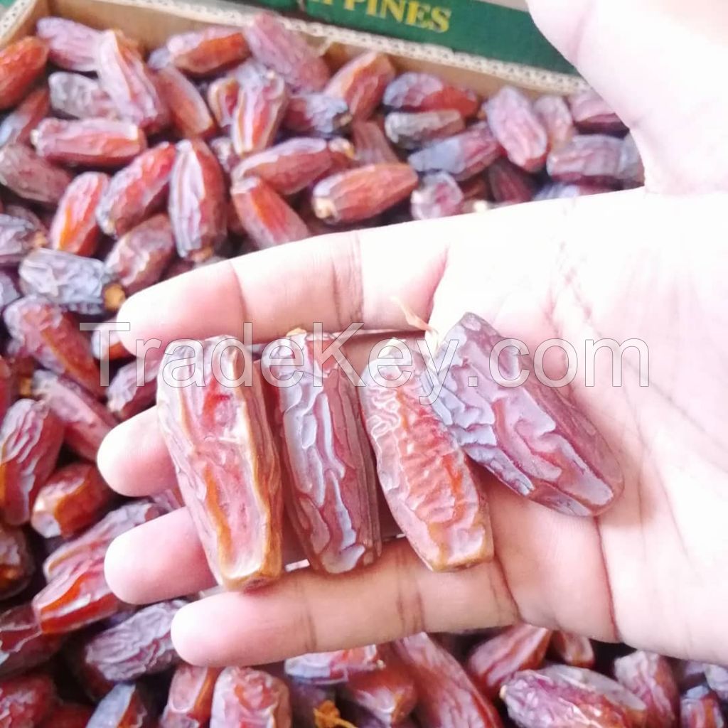 Healthy Food Fruit Natural Dates