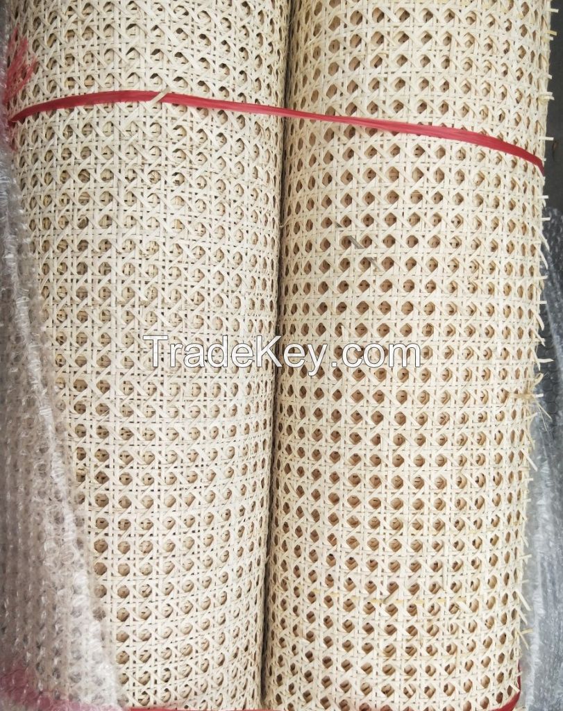 Natural Rattan Webbing Roll Rattan Factory Price Fast Delivery/ Katie +84352310575 (Whatsapp)