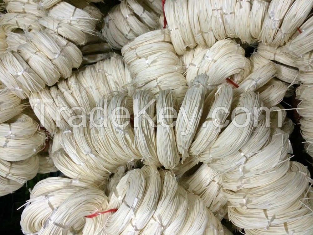 Vietnam white Rattan Core 100%/Rattan core bleached / natural rattan core/ Katie +84352310575