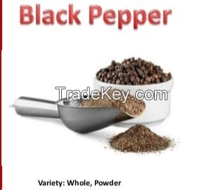 Black pepper - Spices