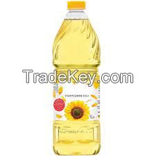 Refined Sunflower Oil Premium Vegetable Oil