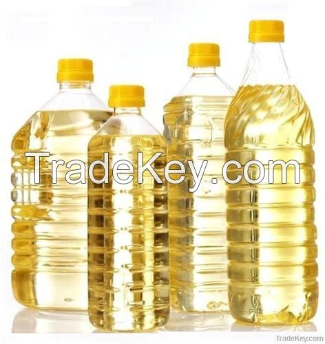 100% Pure Refined Edible Sunflower Cooking Oil