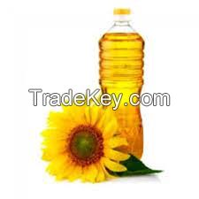 Sunflower Oil Pure Refined Sunflower Oil / Sunflower Seed Oil