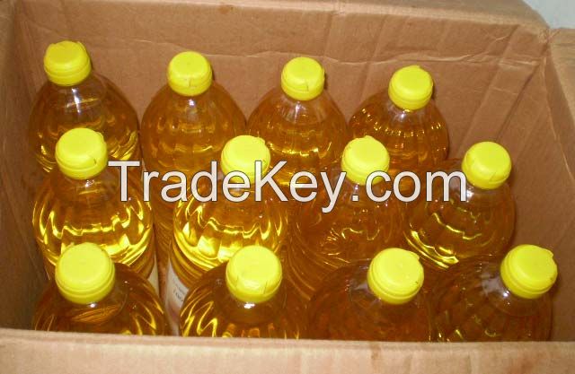 Corn Oil and Other Vegetable Oil