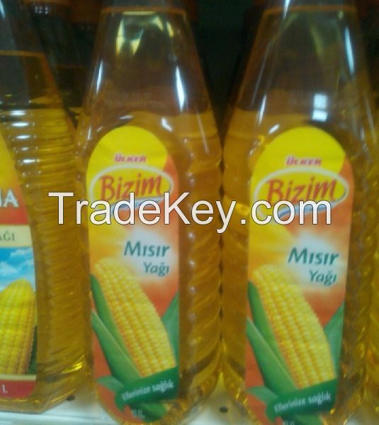 High Quality Refined Corn oil Ukraine Bulk Packaging