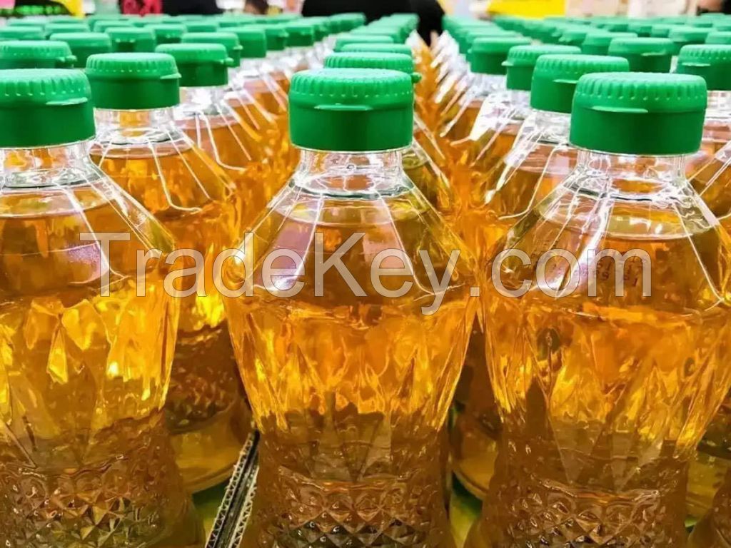 Best Quality 100% Refined soybean Oil fortified