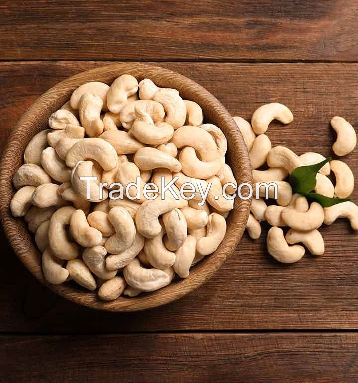 Vietnam best quality Cashew nuts Cashew kernels