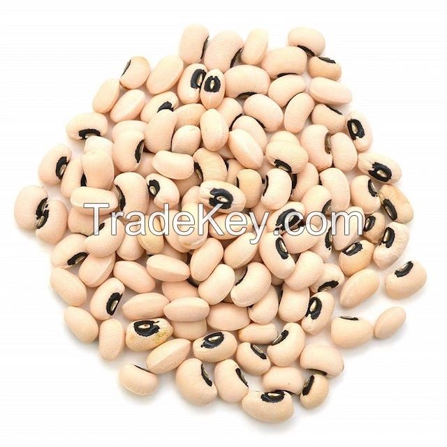 Natural , Organic Black Eye Beans / Black Eyed Peas