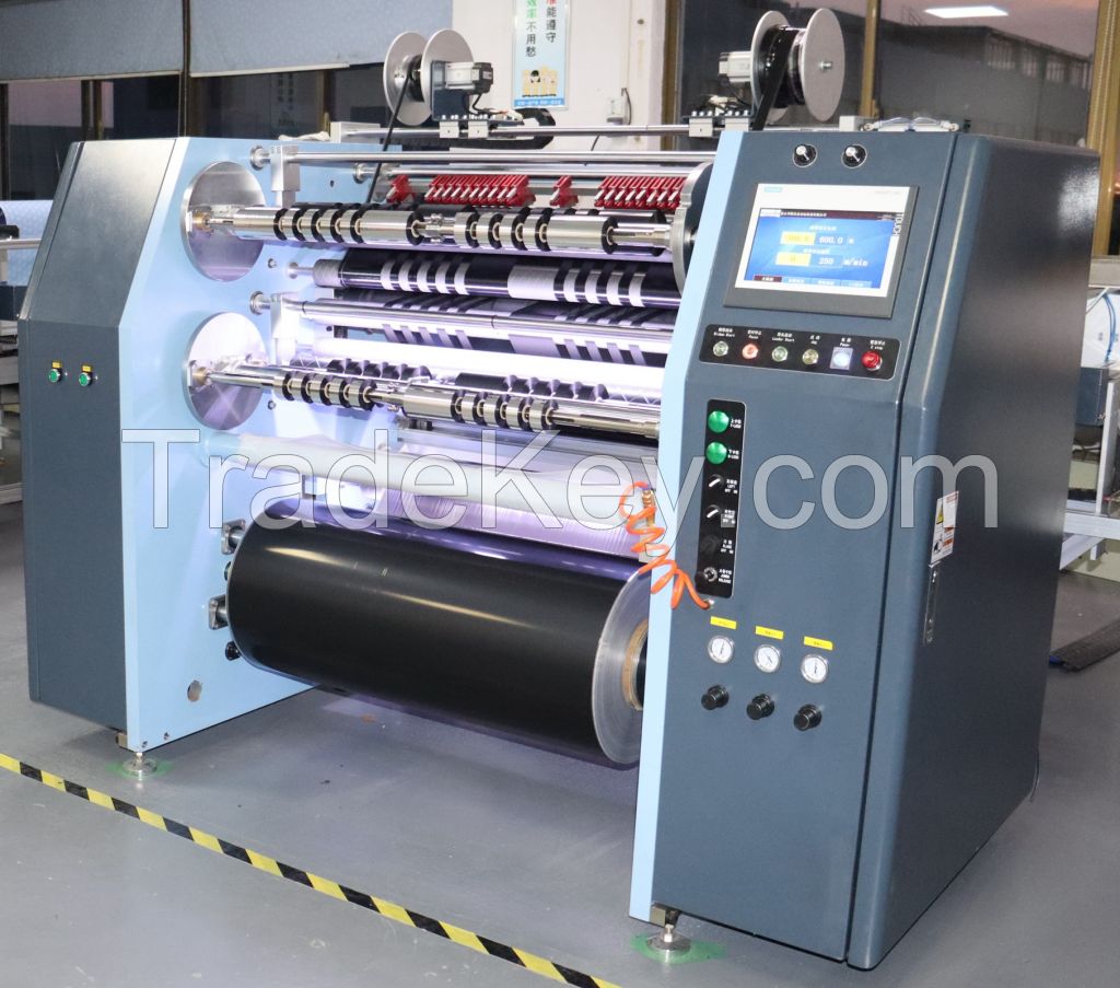 Cheap Thermal Transfer Ribbon Slitting Machine N1