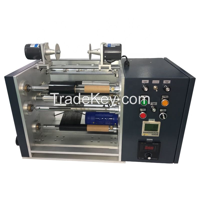 Mini TTR Resin Ribbon Cutting Machine