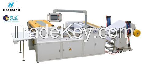 high speed A4 paper cutting machine