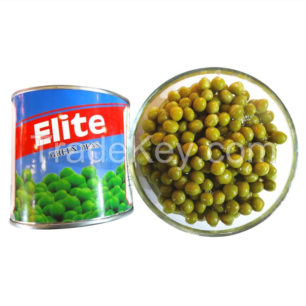 Dried Green Peas