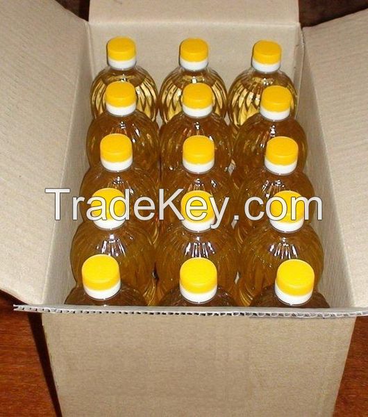 Refined Sunflower oil for sale at good price
