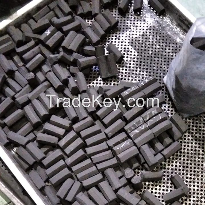 Coconut Shell Charcoal