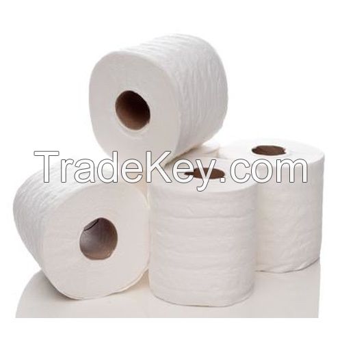 Toilet Tissue Paper Roll