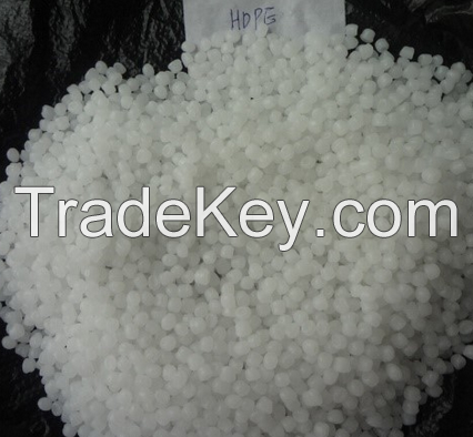 VIRGIN HDPE/LDPE/LLDPE GRANULES